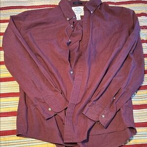 St John’s Bay button up shirt